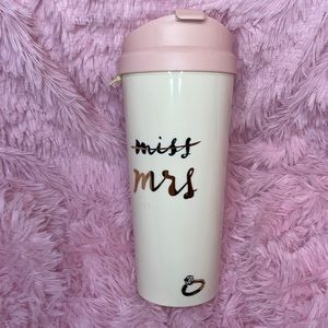 Kate Spade Thermal Mug for the Bride